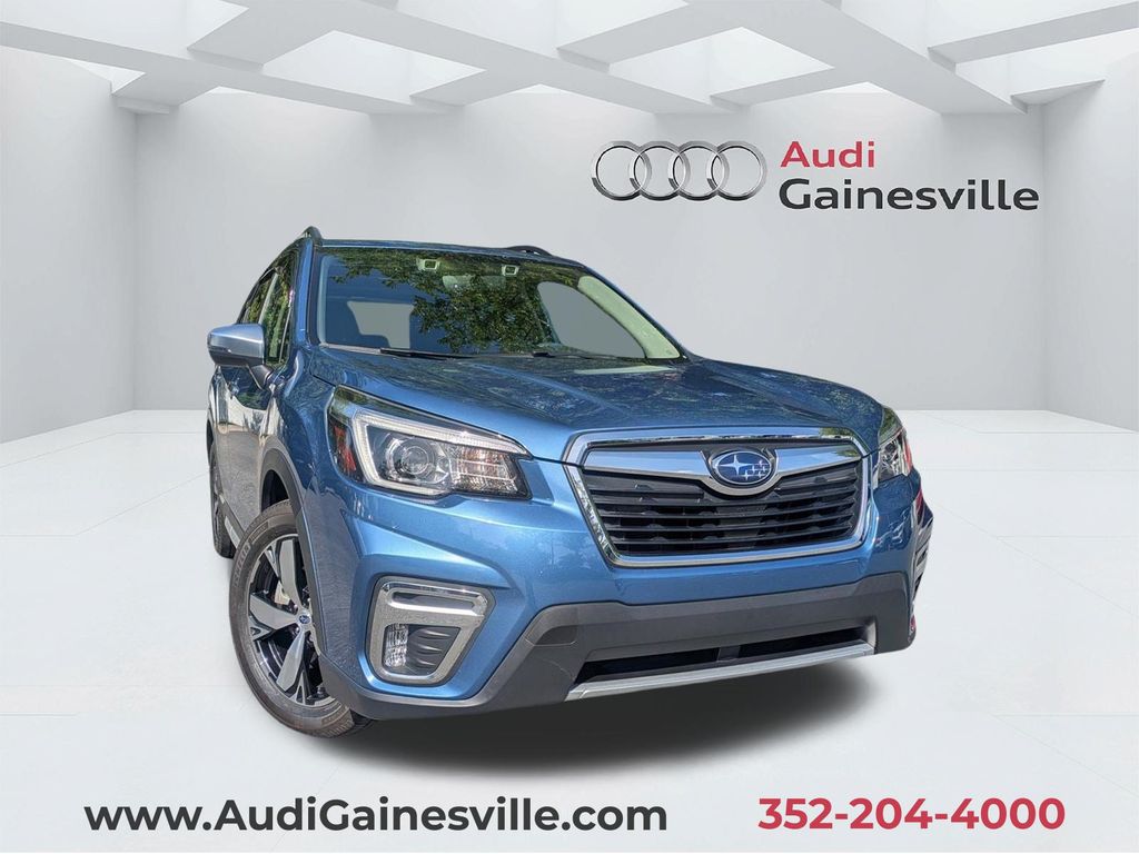 2019 Subaru Forester 2.5i Touring AWD