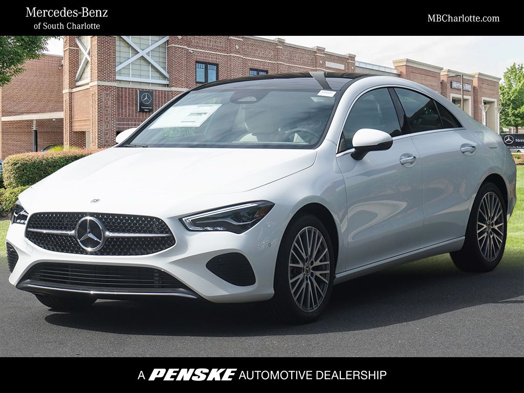 2025 Mercedes-Benz CLA 250 -
                Pineville, NC