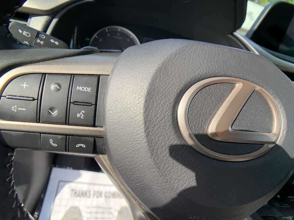 2022 Lexus RX 350 15