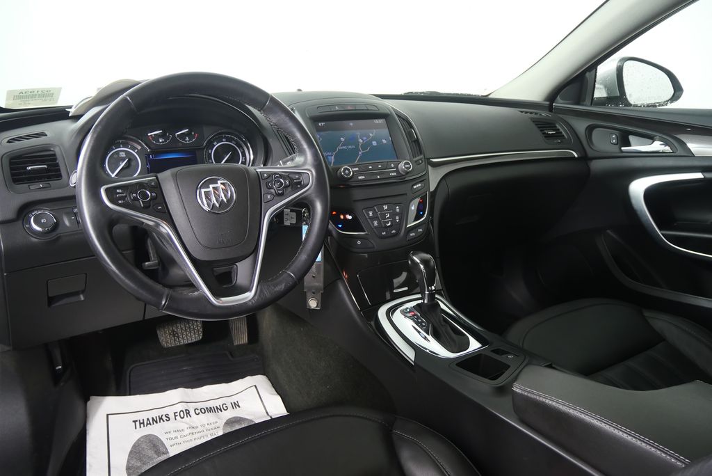 Thumbnail: 2015 Buick Regal - 18