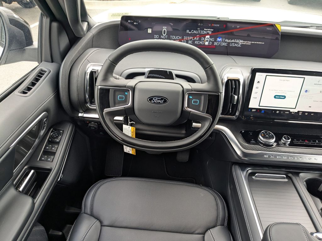 2025 Ford Expedition Platinum MAX