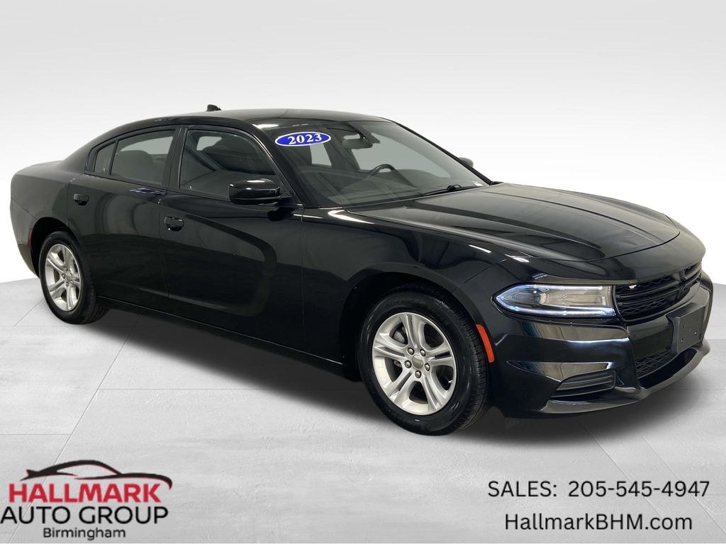 2023 Dodge Charger SXT