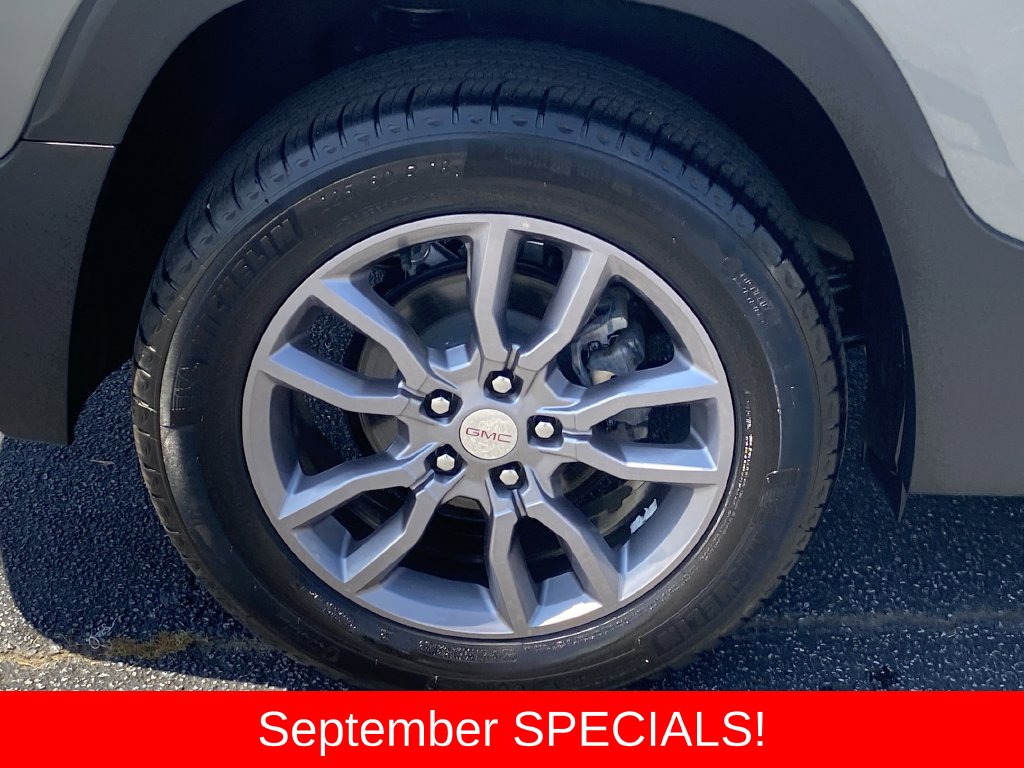 Used 2023 GMC Terrain SUV