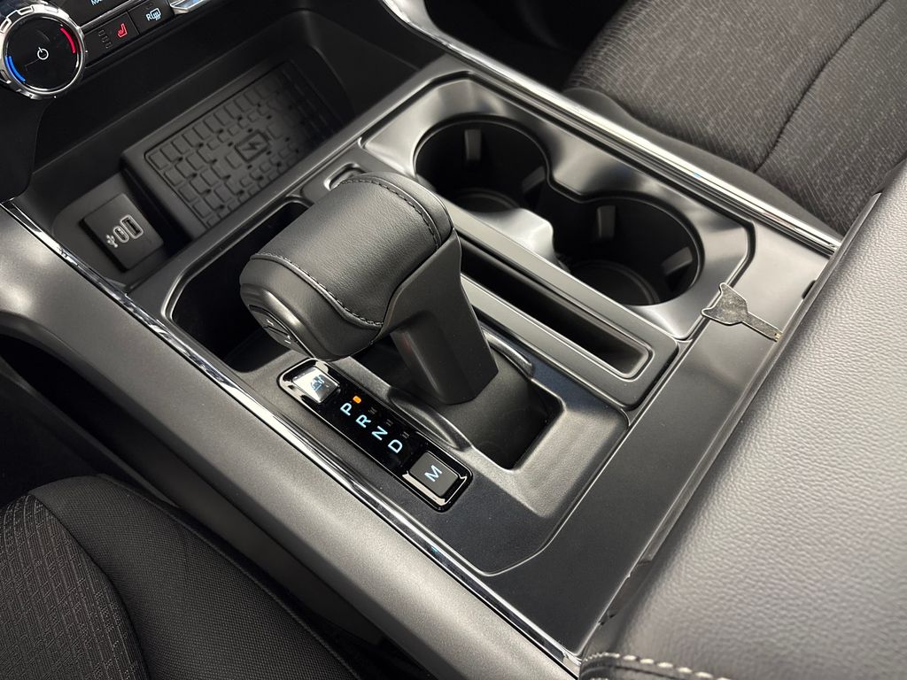 New 2026 White Ford XLT image 27