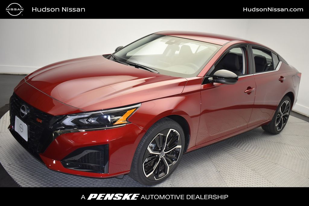 2025 Nissan Altima SR -
                Jersey City, NJ