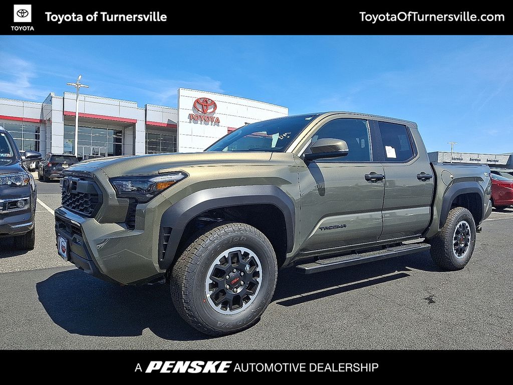 2025 Toyota Tacoma TRD Off-Road -
                Turnersville, NJ