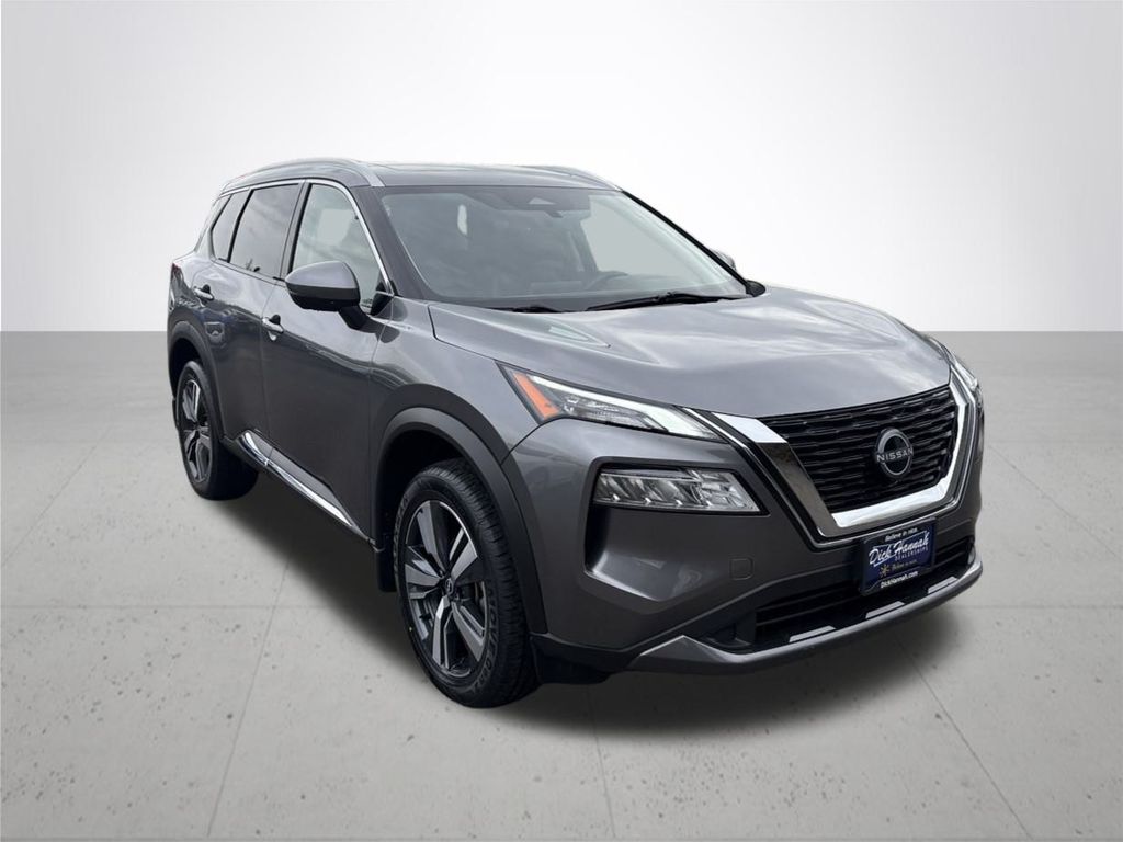 2023 Nissan Rogue SL