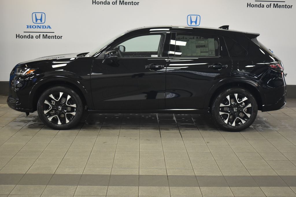 Thumbnail: 2026 Honda HR-V - 4