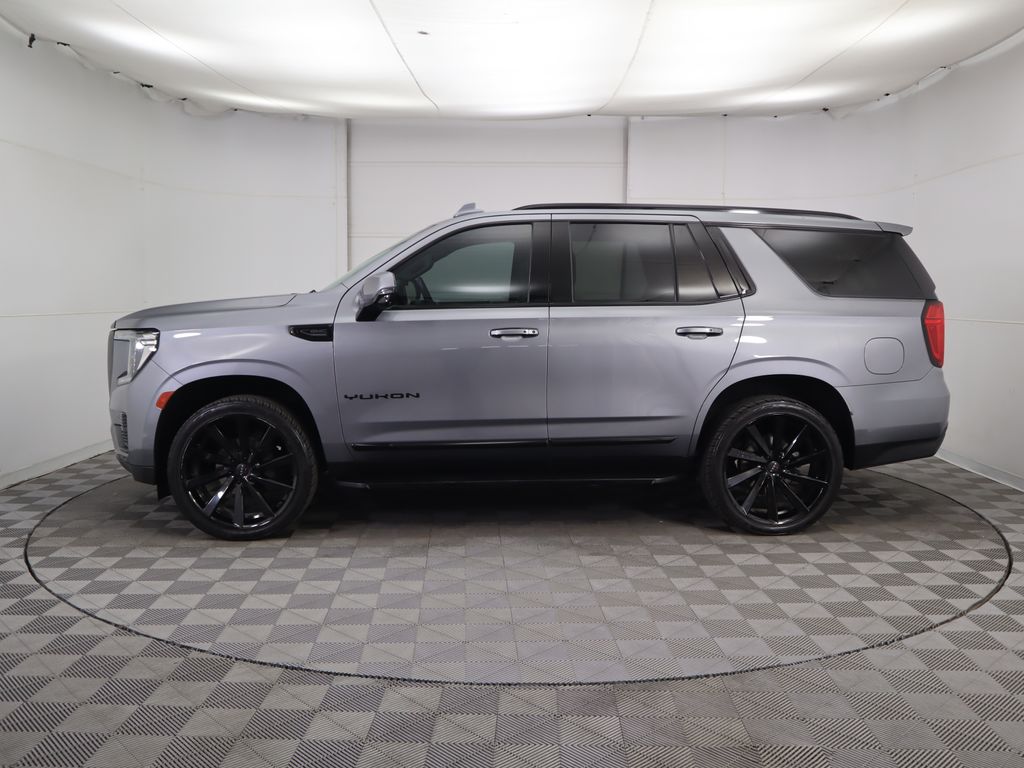 Thumbnail: 2021 GMC Yukon - 8