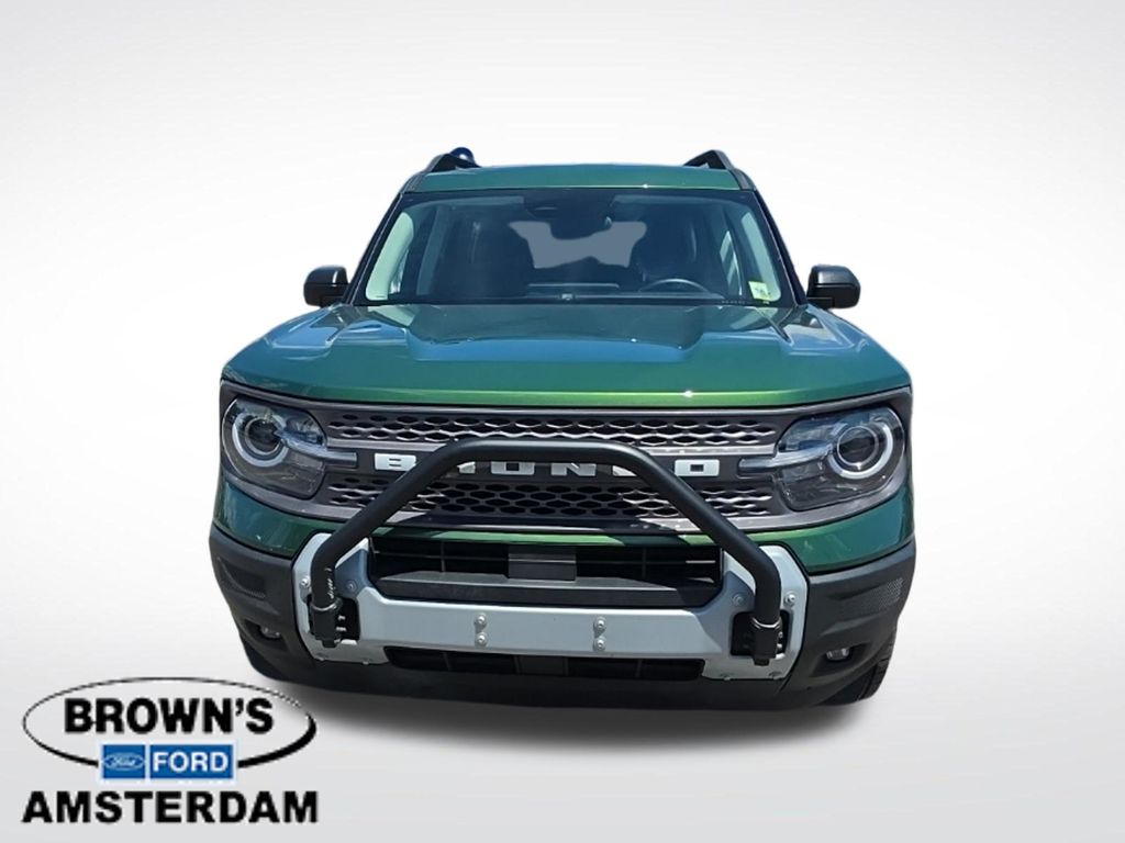 2025 Ford Bronco Sport Big Bend - 2