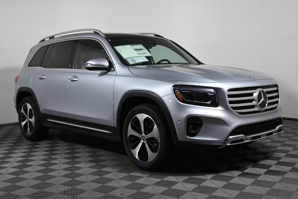 Thumbnail: 2026 Mercedes-Benz GLB - 8