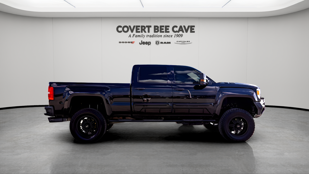 Used Car 2019 Gmc Sierra 2500hd  Denali For Sale Under $60,000 In Austin, Texas