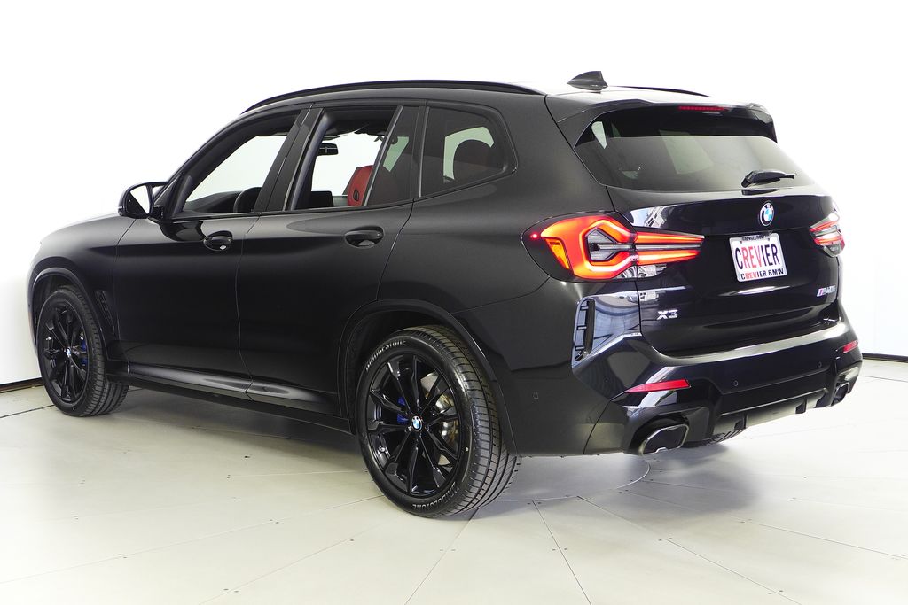 Thumbnail: 2024 BMW X3 - 9