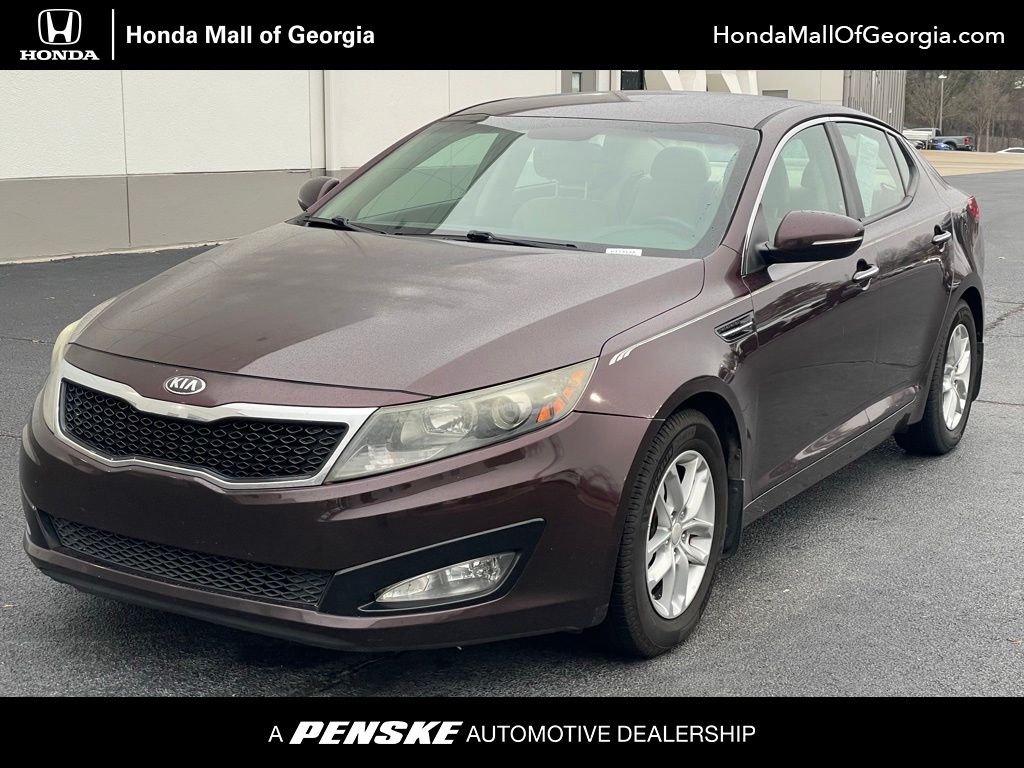 2013 Kia Optima LX -
                  Buford, GA