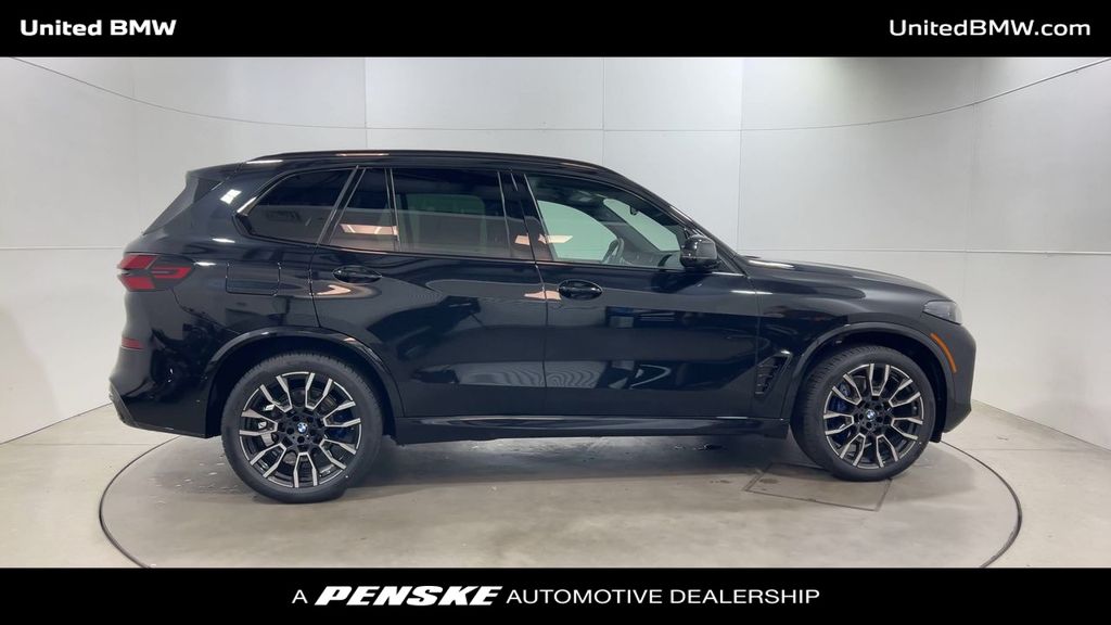 2026 BMW X5 xDrive40i 9