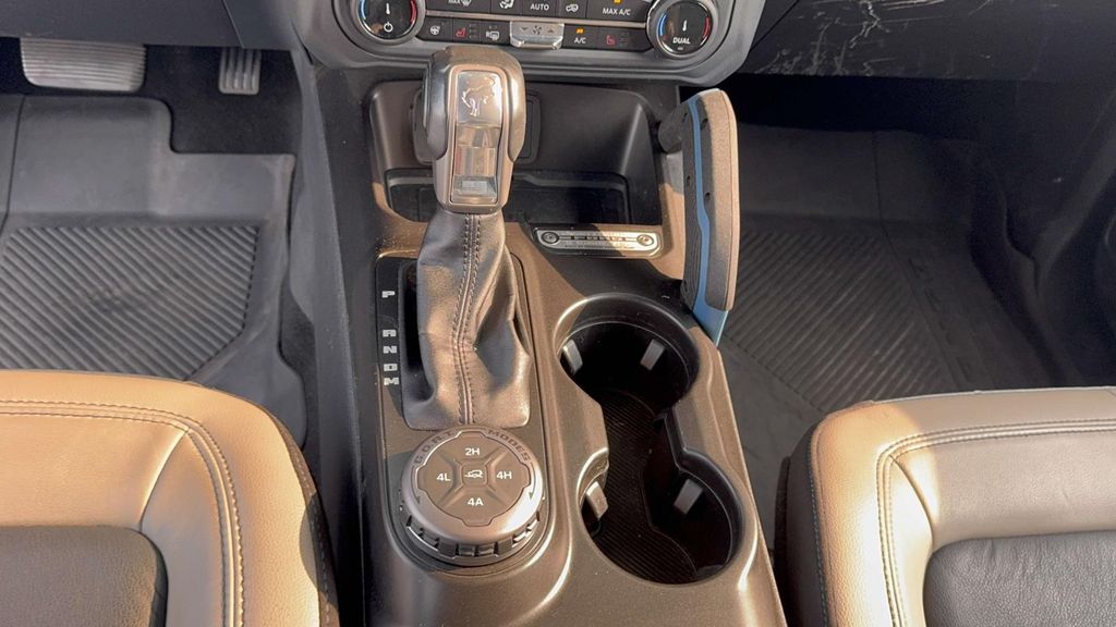 Used 2022 Ford Bronco SUV