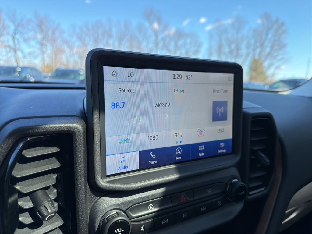 Thumbnail: 2024 Ford Bronco Sport - 28