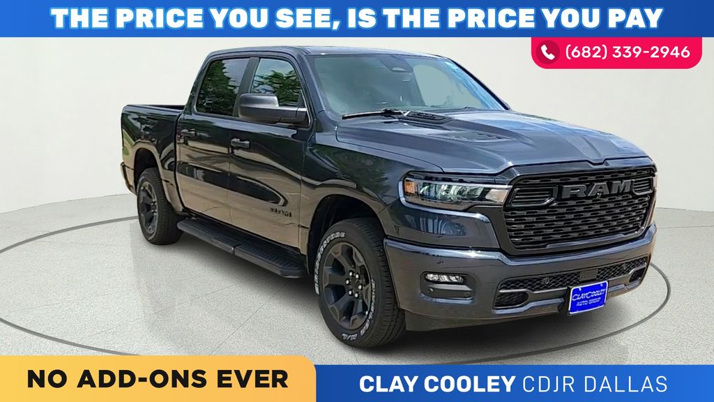 2026 RAM 1500 Express