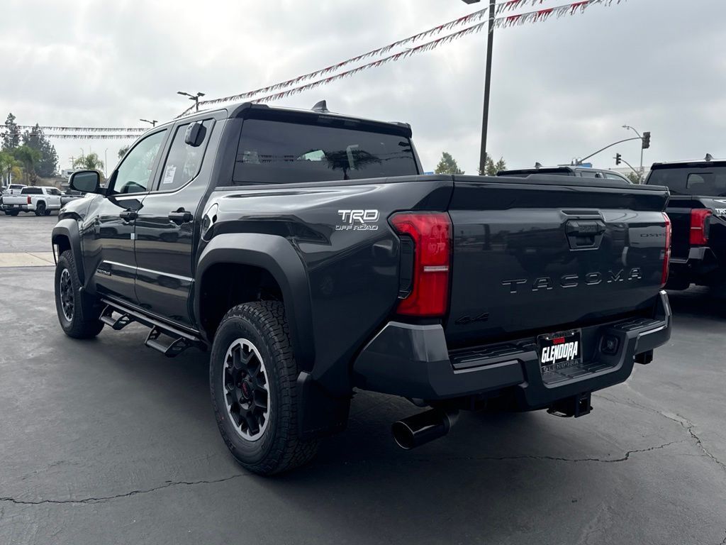 New 2026 Toyota Tacoma Truck