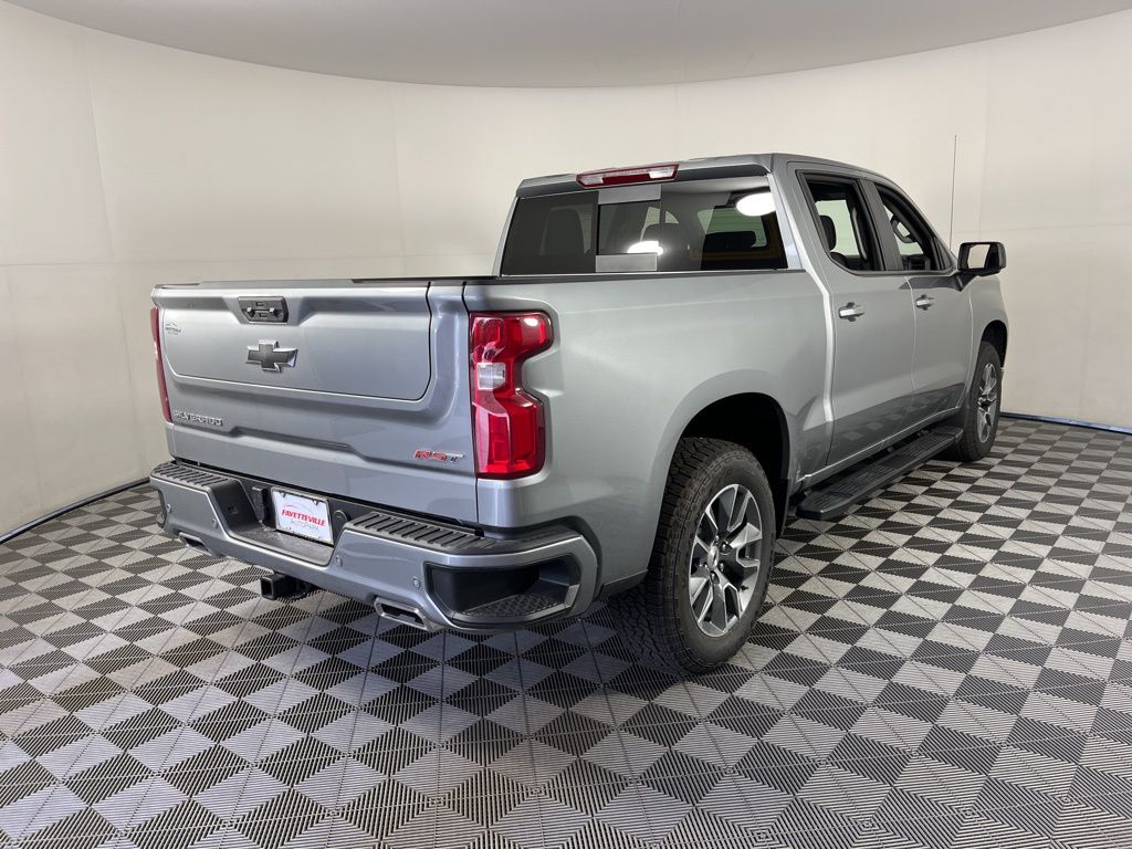 Thumbnail: 2025 Chevrolet Silverado 1500 - 5