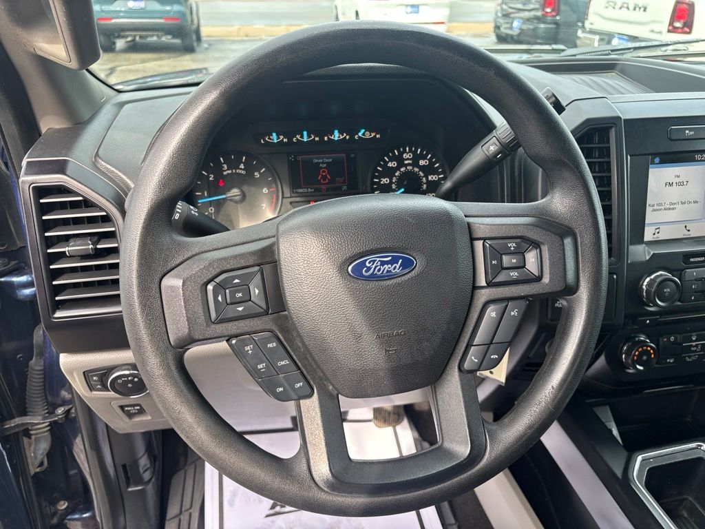 Used 2018 Ford F-150 Truck