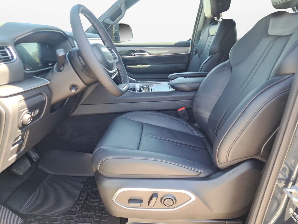 New Car 2025 Jeep Wagoneer  Series Ii For Sale Under $80,000 In Austin, Texas