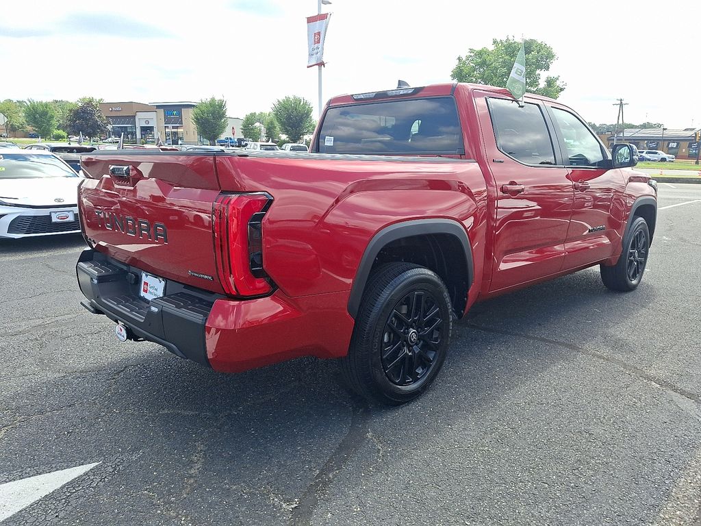 Thumbnail: 2025 Toyota Tundra - 6