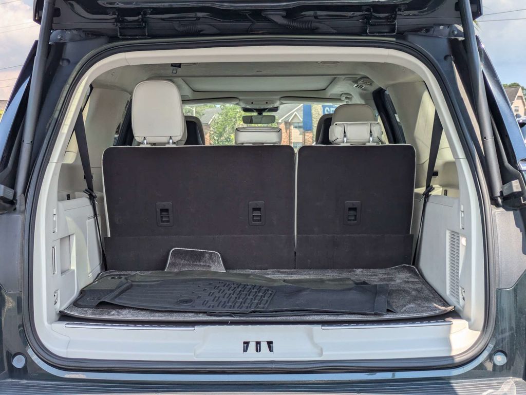 2024 Lincoln Navigator Black Label L