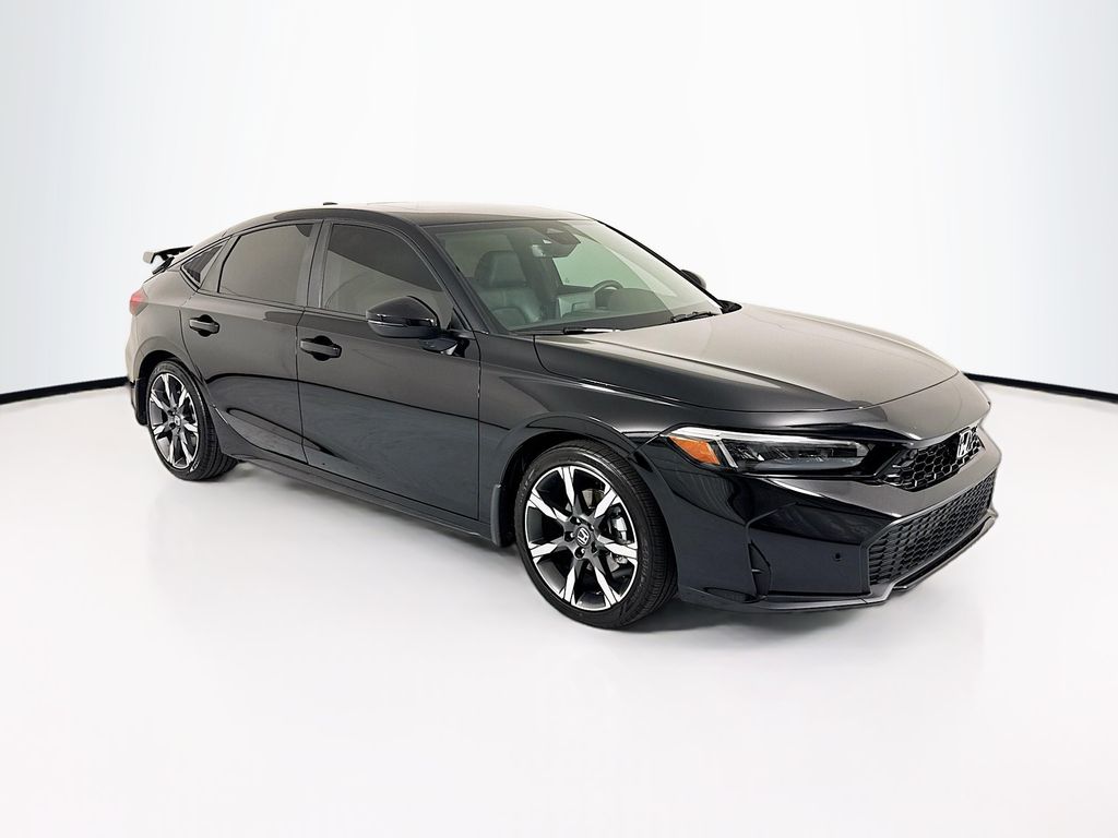 Thumbnail: 2025 Honda Civic - 3