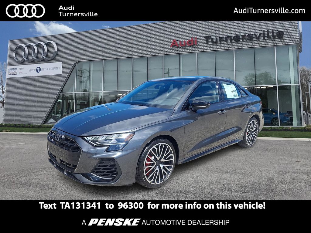2026 Audi S3  -
                  Turnersville, NJ