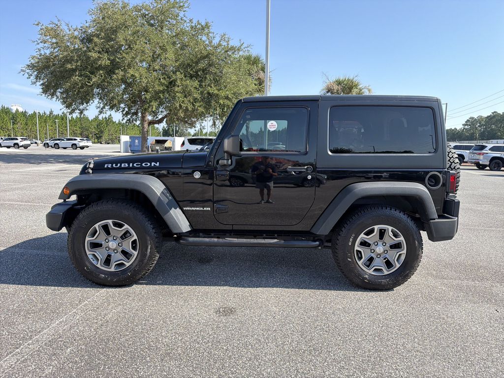 Used 2014 Jeep Wrangler SUV