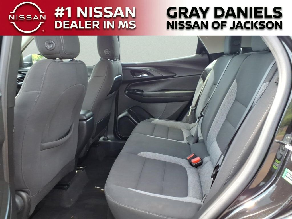 Used 2023 Chevrolet TrailBlazer SUV