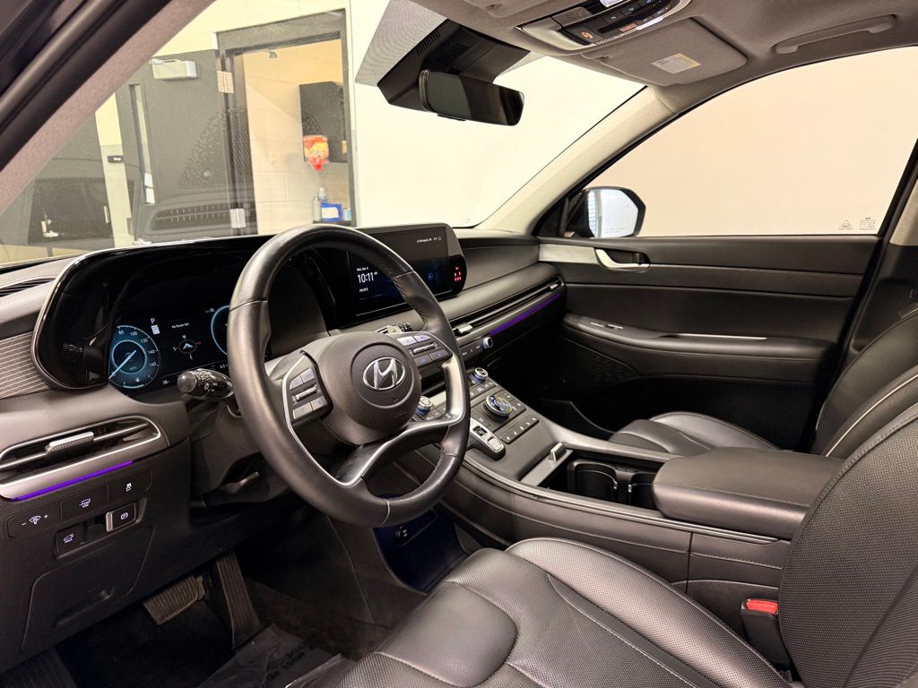 Thumbnail: 2024 Hyundai Palisade - 11
