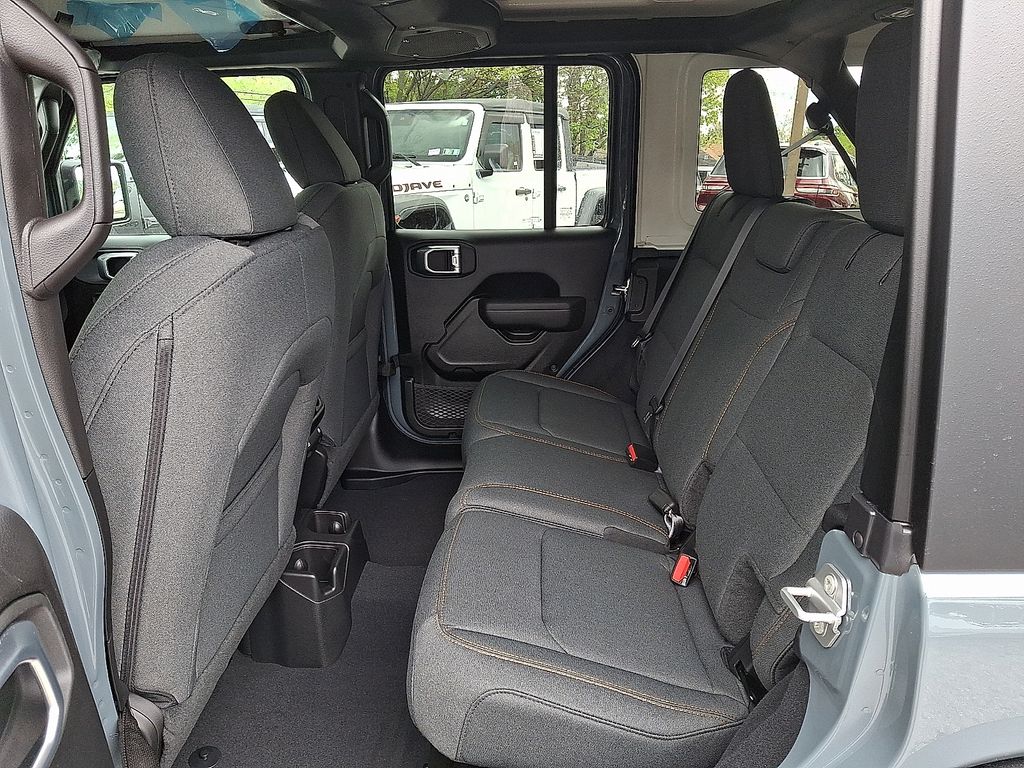 New 2026 Jeep Wrangler SUV
