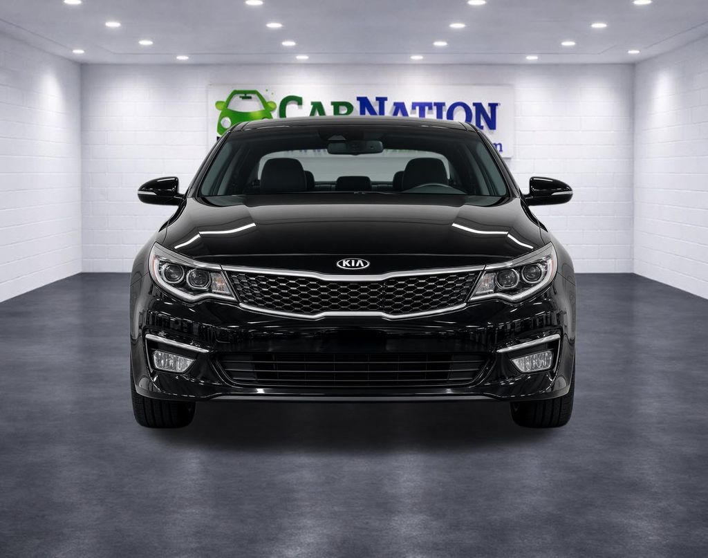 2012 Kia Optima Hybrid EX - Image 2
