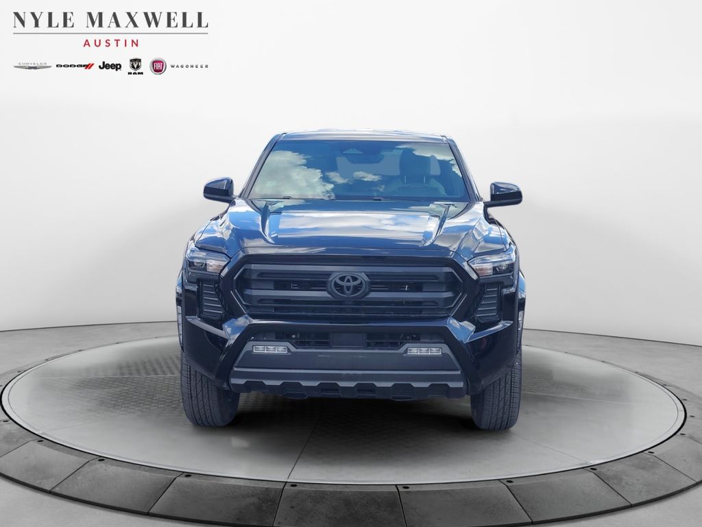 Used Car 2024 Toyota Tacoma  Sr5 For Sale Under $35,000 In Austin, Texas