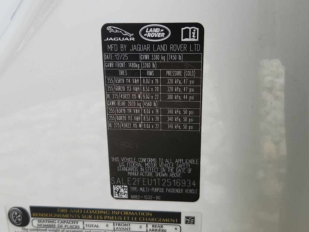 Thumbnail: 2026 Land Rover Defender - 10