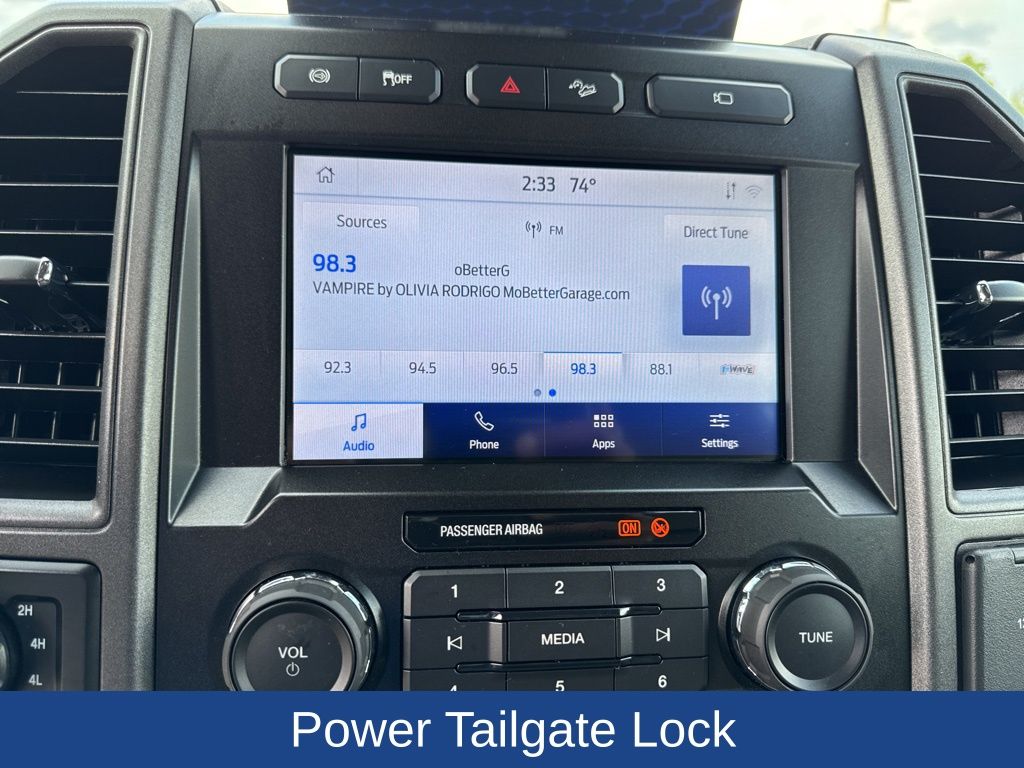 2020 Ford F-250 Super Duty XL