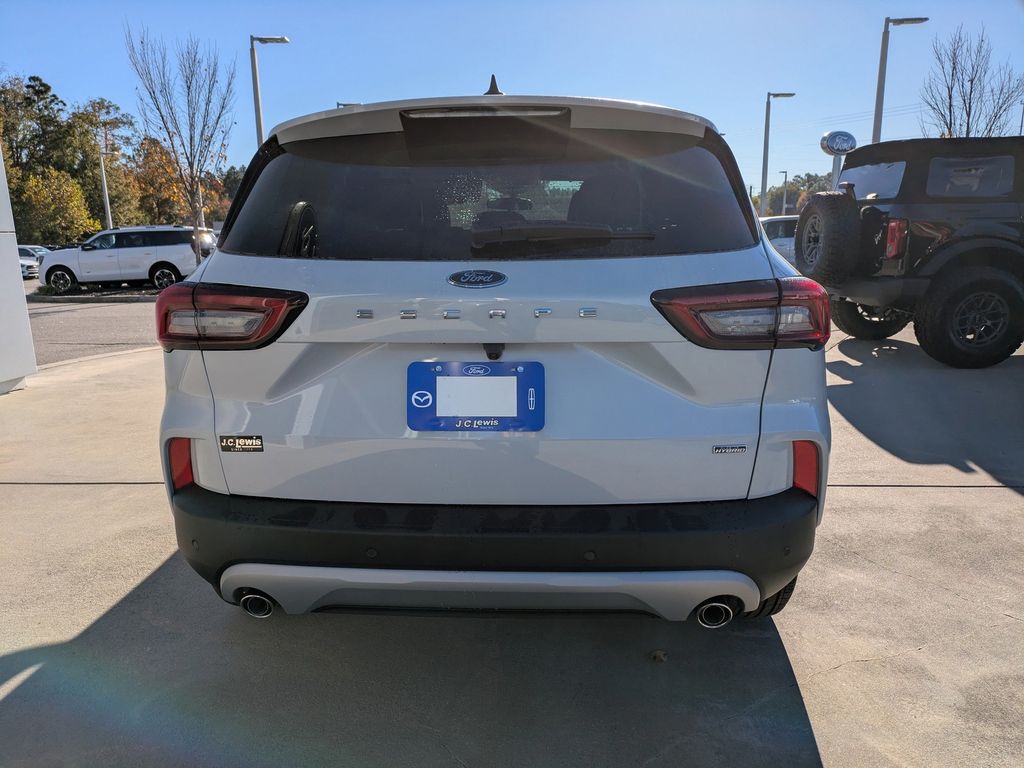 2026 Ford Escape PHEV