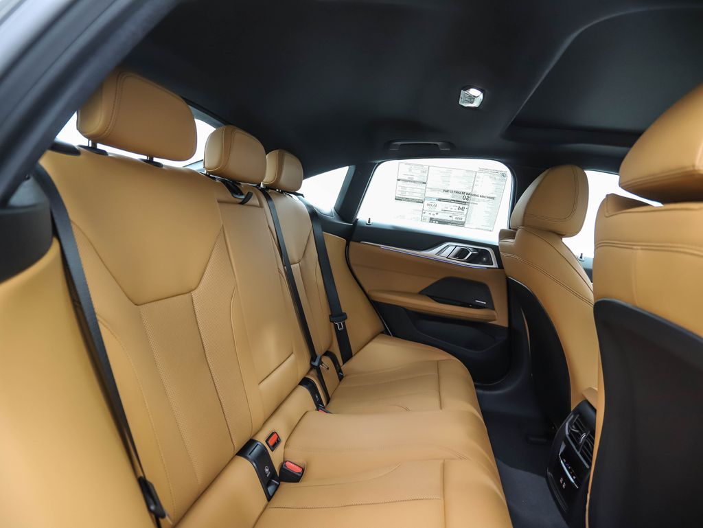2025 BMW i4 M50 25