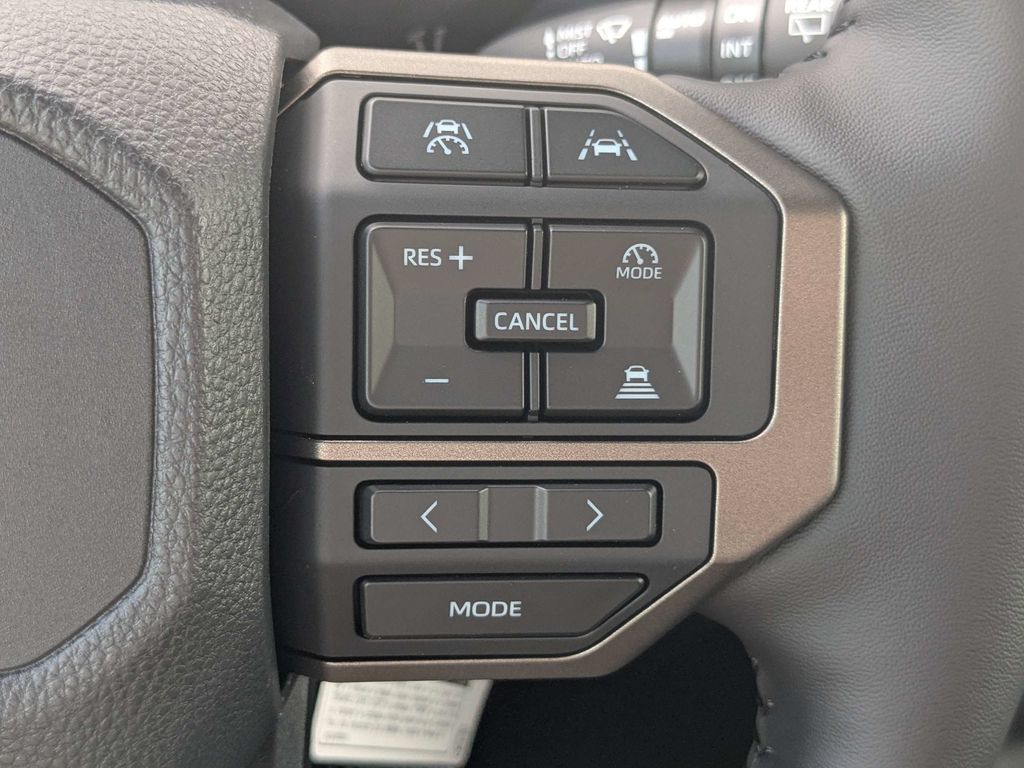 New 2027 Toyota Land Cruiser SUV