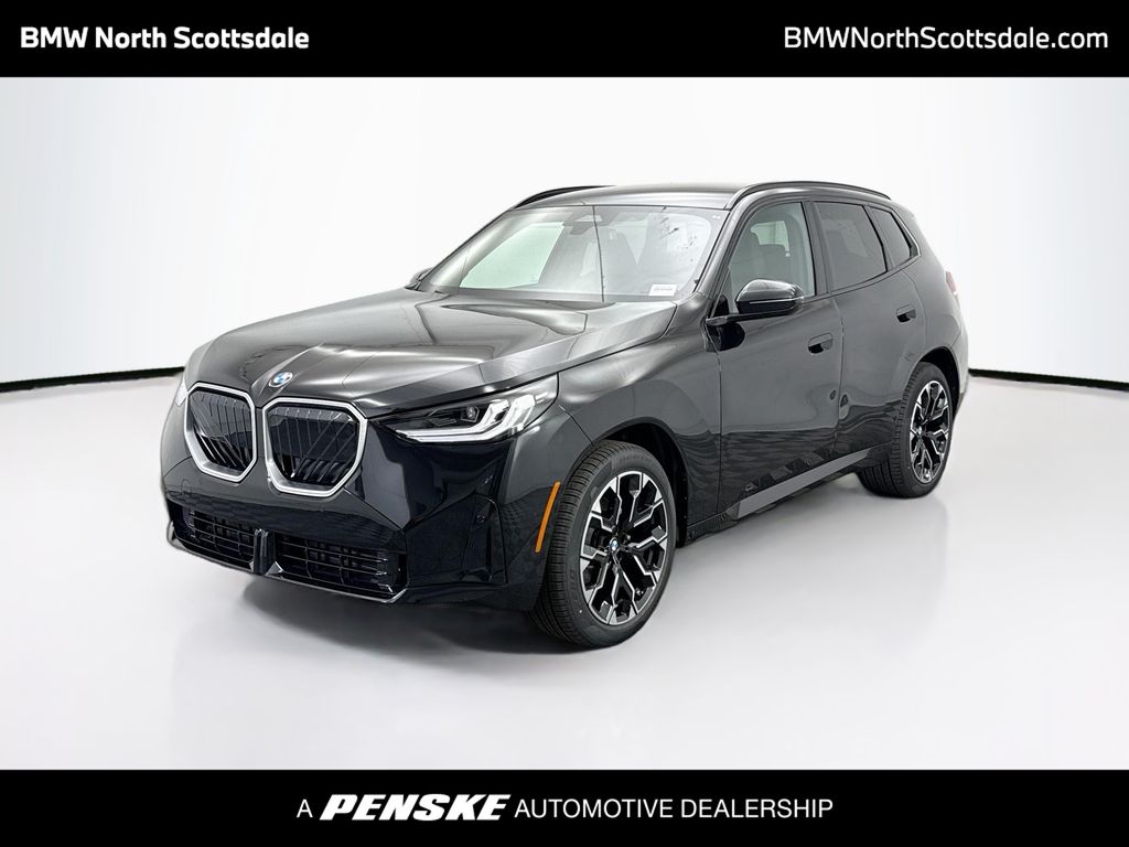 Thumbnail: 2026 BMW X3 - 1