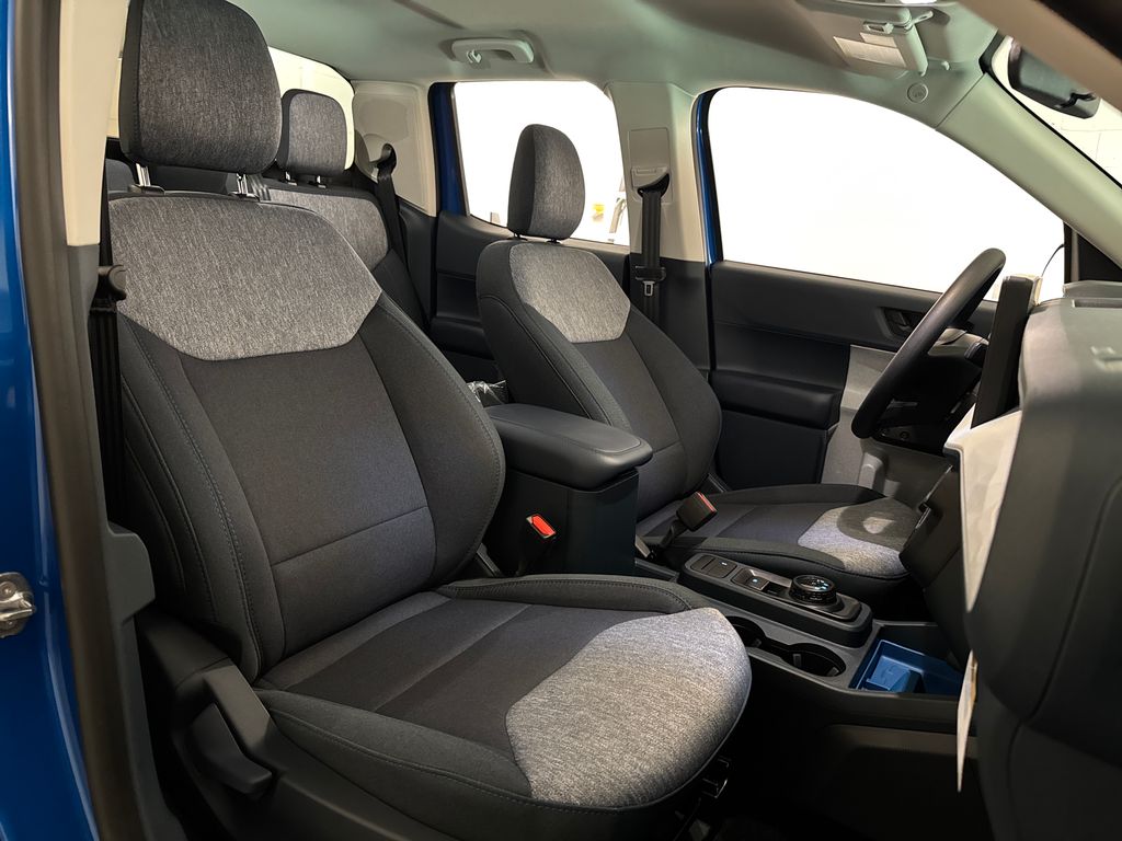 New 2026 Blue Ford XLT image 24