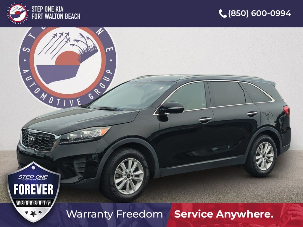2020 Kia Sorento LX FWD