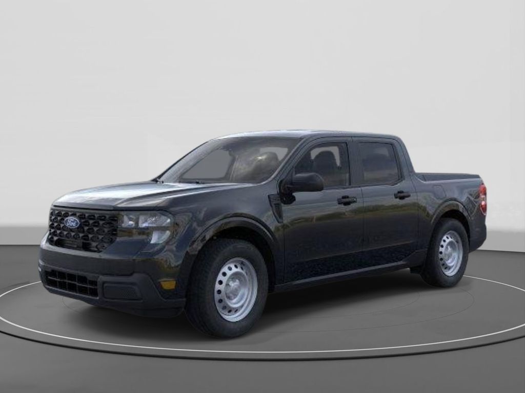 New 2026 Ford Maverick XL 4D Crew Cab