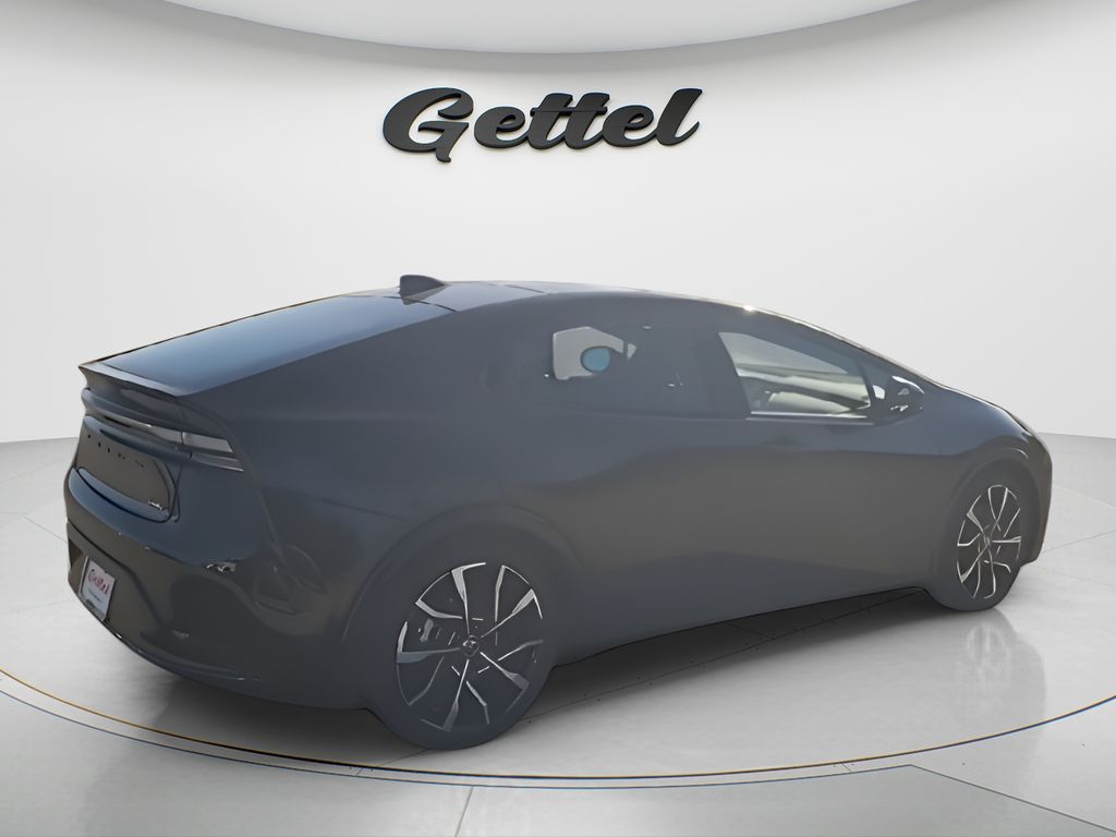 New 2026 Black Toyota XSE Premium image 8