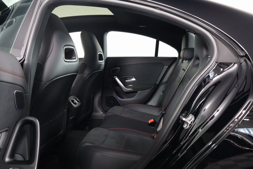 2025 Mercedes-Benz CLA 250 6