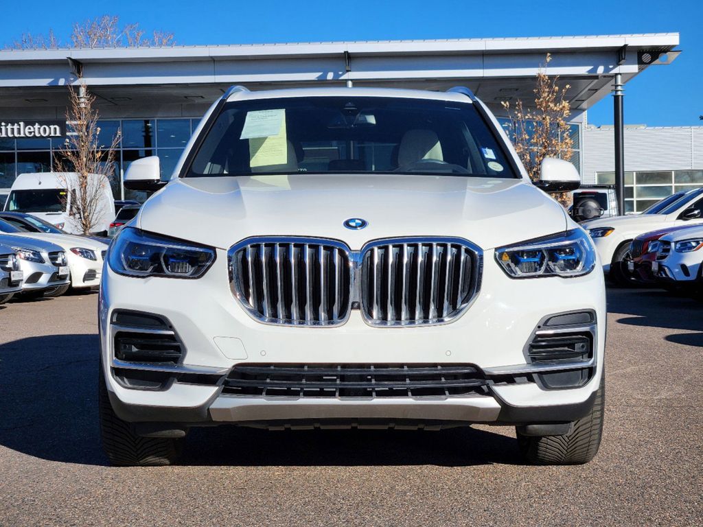 2022 BMW X5 xDrive45e 2