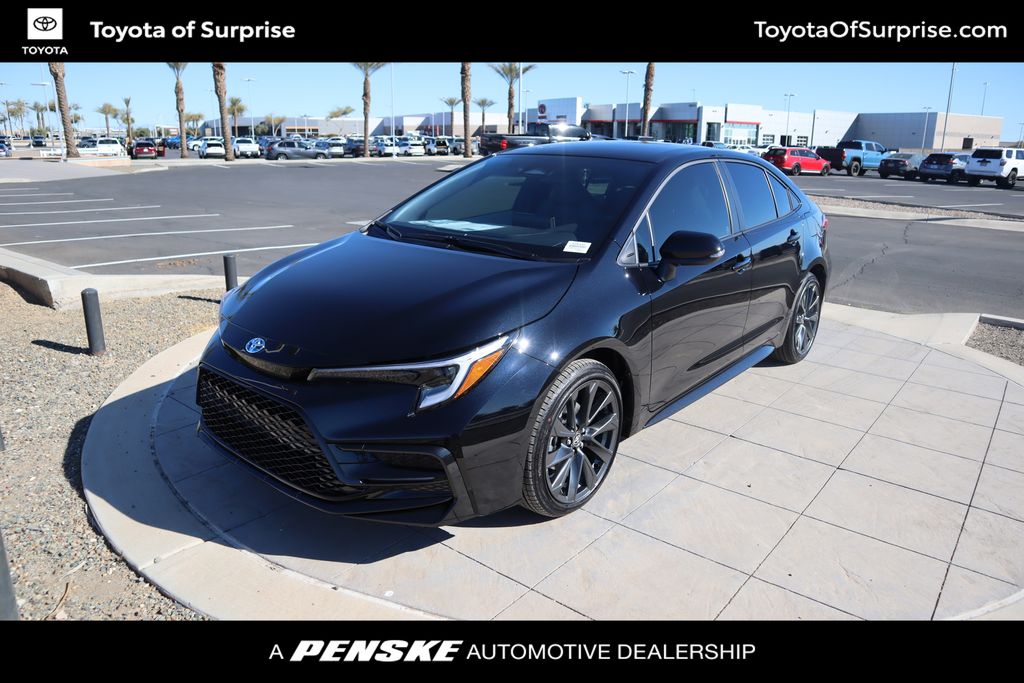 2025 Toyota Corolla SE -
                Surprise, AZ