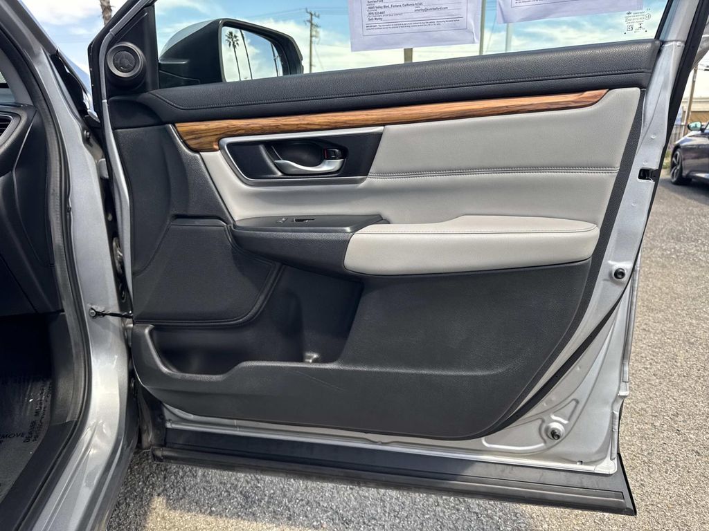 Used 2018 Honda CR-V EX-L 4D Sport Utility